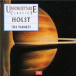 Unforgettable Holst The Planets Gustav Holst