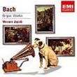 Bach Organ Works Werner Jacob