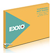 Yapışkanlı Not Kağıdı 10cm x 7,5cm Neon Turuncu 80 Yaprak YN10075-NS Exxo