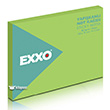 Yapışkanlı Not Kağıdı 10cm x 7,5cm Neon Yeşil 80 Yaprak YN10075-NT Exxo