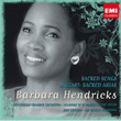 Sacred Arias Barbara Hendricks