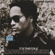 It Is Time For A Love Revolution Lenny Kravitz