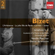 Bizet Orchestral Works Neville Marriner