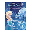 Disney Anna ve Elsa Buzdan Saraya Dn Doan Egmont Yaynclk
