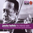 The Infernal Violin The Prestige Collection Jascha Heifetz