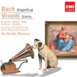 Bach Magnificat Vivaldi Gloria Neville Marriner