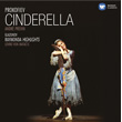 Prokofiev Cinderella 2 CD Andre Previn