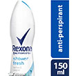 Rexona Deodorant Sprey Shower Fresh 150 ml