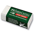 Bandroll Pvc-Free Beyaz Silgi  5130188520 Faber Castell