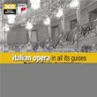 The Glory Of Italian Opera The Prestige Collection