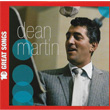 10 Great Songs Dean Martin