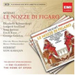 Mozart Le Nozze Di Figaro Herbert Von Karajan