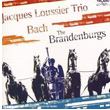 Bach The Brandenburgs Jacques Loussier