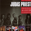 Original Album Classics 5 CD Judas Priest