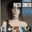 Original Album Classics 5 CD Patti Smith