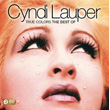 True Colors The Best Of Cyndi Lauper