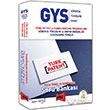 GYS Türk Patent ve Marka Kurumu Konu Özetli ve Açıklamalı Soru Bankası Yargı Yayınları