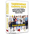 Taşerondan Kadroya Geçiş Sınavlarına Yönelik Mülakat ve Yazılı Sınav Hazırlık Kitabı Konu Anlatımı Yargı Yayınları
