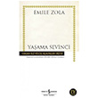 Yaşama Sevinci Emile Zola İş Bankası Kültür Yayınları