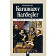 Karamazov Kardeler Ema Kitap- hasarl