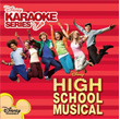 Karaoke High School Musical Disney Karaoke Series