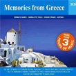3 CD Set Memories From Greece Savvas Savva