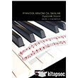 Piyanoda Armoni almalar Diyatonik Sistem Eitim Yaynevi
