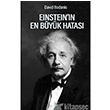 Einsteinn En Byk Hatas Ayrnt Yaynlar