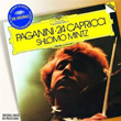 Paganini 24 Capricci Shlomo Mintz