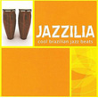 Jazzilia Cool Brazlan Jazz Beats Cd