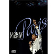 Live in Paris DVD Lionel Richie