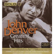 Gold Greatest Hits In Tin Box John Denver