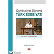 Cumhuriyet Dönemi Türk Edebiyatı Anı Yayıncılık