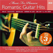 Romantic Guitar Hits 3 CD Set Francisco Garcia