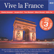 Vive La France 3 CD