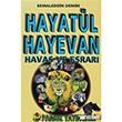 Hayatl Hayevan Havas ve Esrar Pamuk Yaynclk