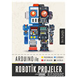 Arduino ile Robotik Projeler Dikeyeksen Yayn Datm