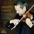 Concerto italiano Giuliano Carmignola