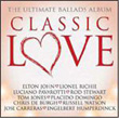 The Ultimate Ballads Album Classic Love