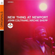 New Thing At Newport Archie Shepp