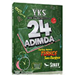 YKS TYT 1. Oturum Trke 24 Admda zel Konu Anlatml Soru Bankas Snav Dergisi Yaynlar