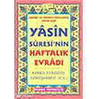 Yasin Suresinin Haftalk Evrad Pamuk Yaynclk