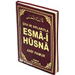 Şifa ve Sırlarıyla Esma-i Hüsna Pamuk Yayıncılık