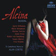 Handel Alcina 3 Cd Alan Curtis