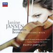 Beethoven and Britten Violin Concertos Janine Jansen