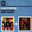 2 For 1 Behind The Front Monkey Bussiness Black Eyed Peas
