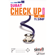 11.Snf MF ubat Check Up Snav Simya Dergisi Yaynlar
