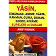 Kenzl Ar Duas Ramazan Duas Yasin Pamuk Yaynclk