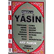 Fihristli 41 Yasin Pamuk Yaynclk