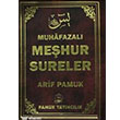 Muhafazal Mehur Sureler Pamuk Yaynclk